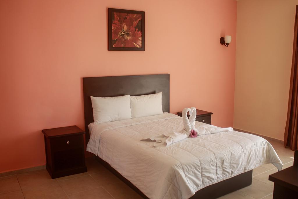 Lua Hotel Champotón Quarto foto