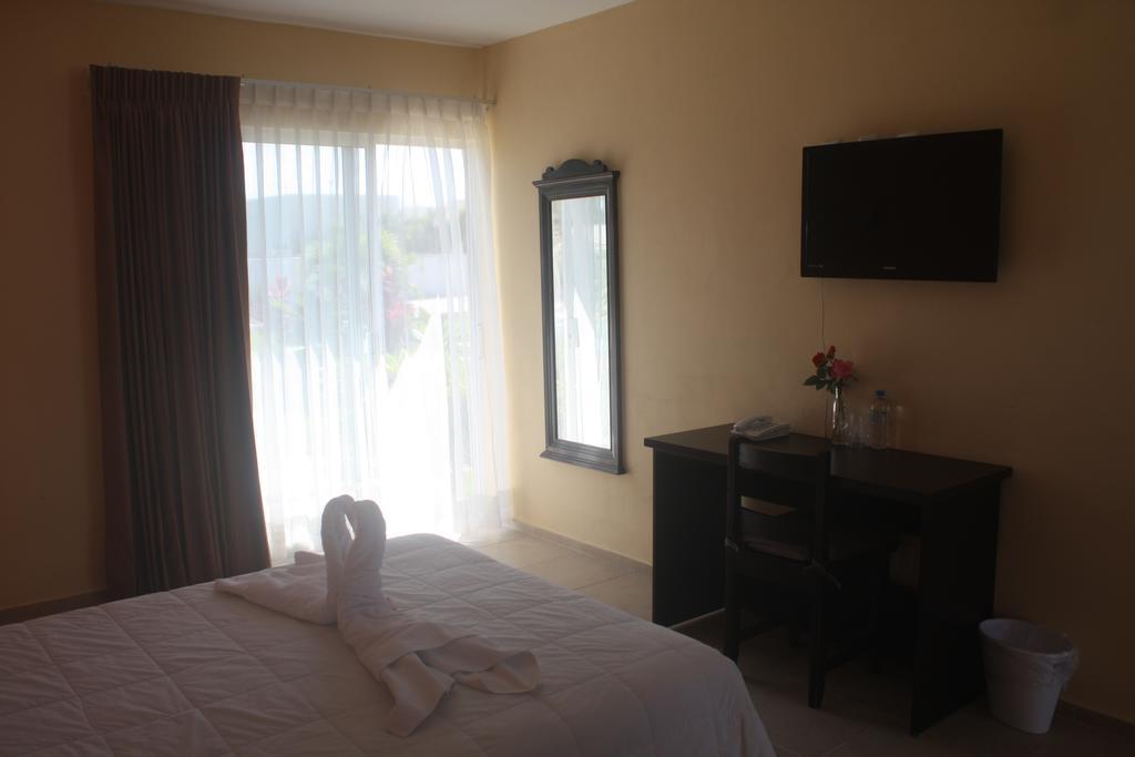 Lua Hotel Champotón Quarto foto